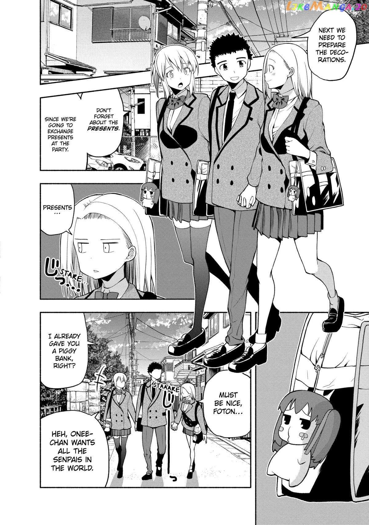 Omoi ga Omoi Omoi-san Chapter 102 2